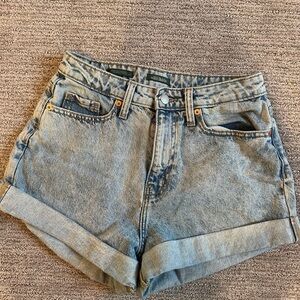 Classic Denim Women's Shorts